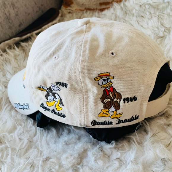 Donald Over the Decades Baseball Cap - Picture 3 of 4